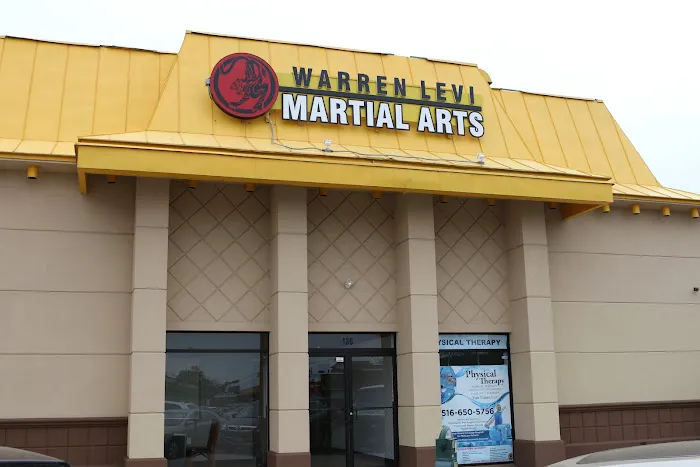 Warren Levi Championship Martial Arts Picture 4