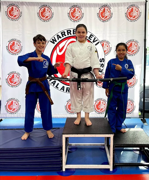 Warren Levi Championship Martial Arts Picture 8