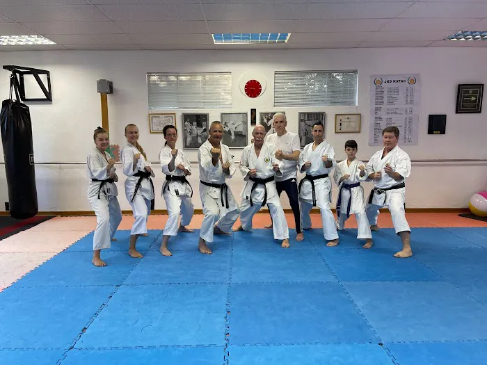 Warren Levi Championship Martial Arts Picture 9