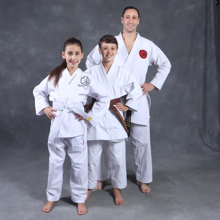 Warren Levi Championship Martial Arts Picture 10