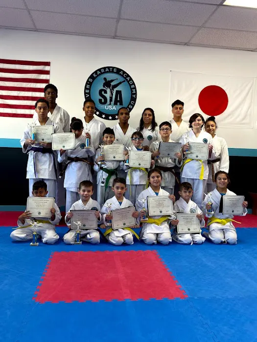 Steven's karate Academy Picture 1