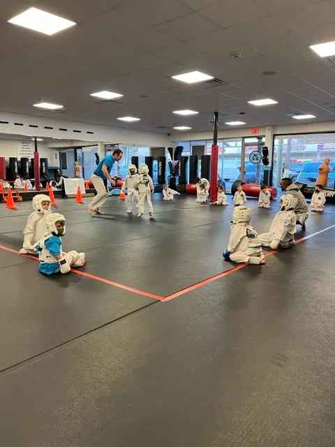 Steven's karate Academy Picture 10