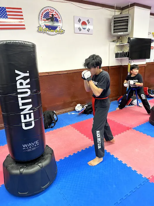 Champions Martial Arts Merrick Picture 5