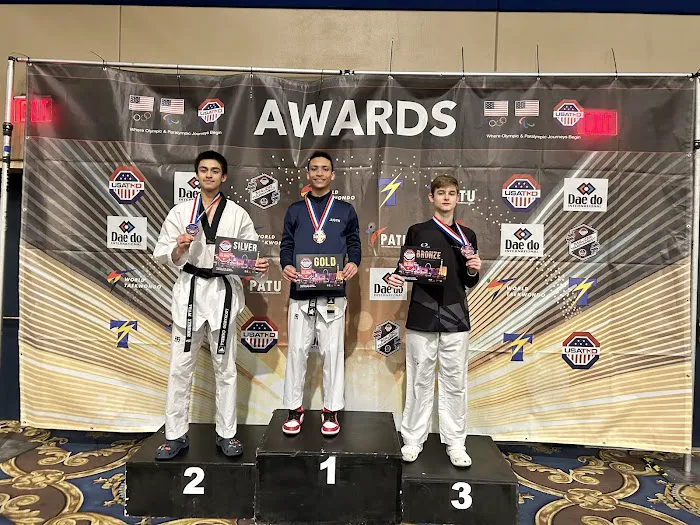 Champions Martial Arts Merrick Picture 8