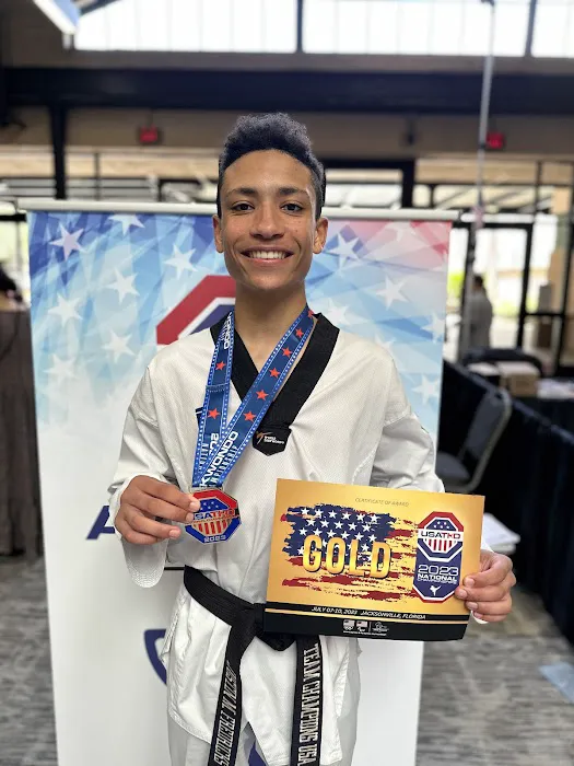 Champions Martial Arts Merrick Picture 10