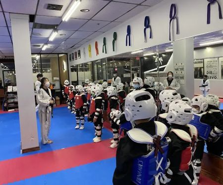 Champions Martial Arts East Meadow