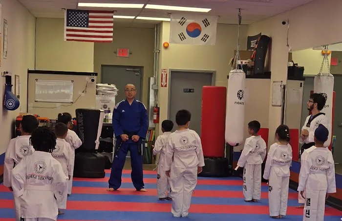 Challenge TaeKwonDo Center Picture 3