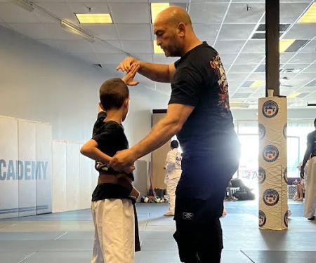 Adelu2019s Martial Arts Academy