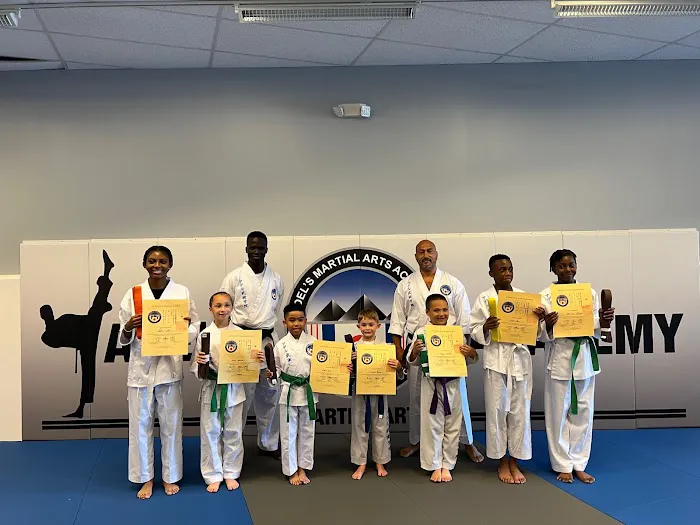 Adel’s Martial Arts Academy Picture 6