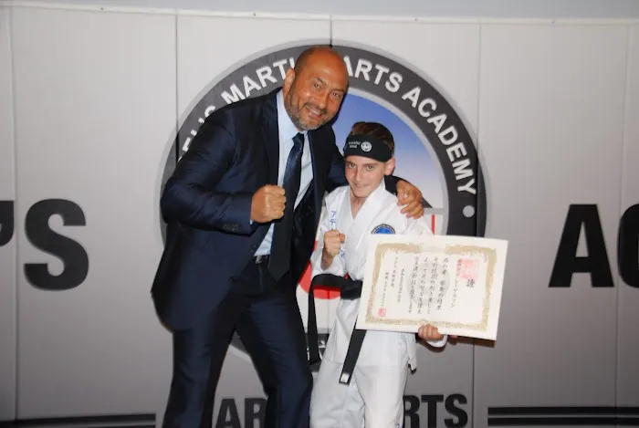 Adel’s Martial Arts Academy Picture 4