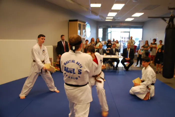 Adel’s Martial Arts Academy Picture 9