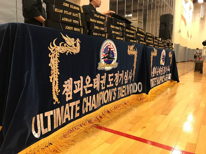 Champions Martial Arts Wantagh Picture 5