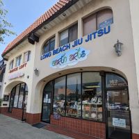 Long Beach Jiu Jitsu ico