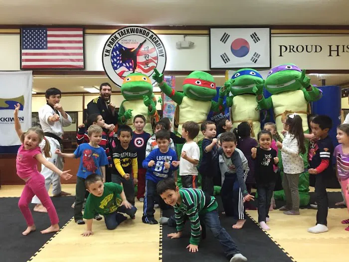 Y.H. Park Taekwondo Academy Picture 4