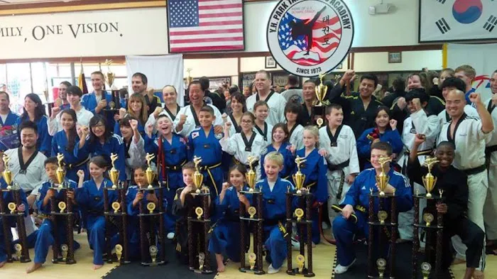 Y.H. Park Taekwondo Academy Picture 7