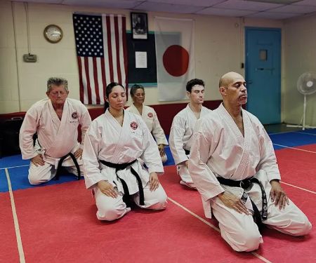 ELITE KARATE ACADEMY IKD