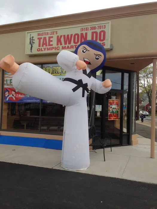 Master Lee's Tae Kwon Do Picture 6