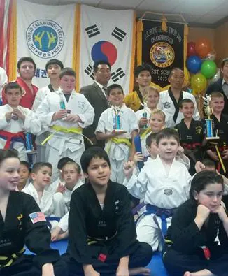 Master Lee's Tae Kwon Do Picture 5
