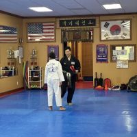 Master Lee's Tae Kwon Do ico