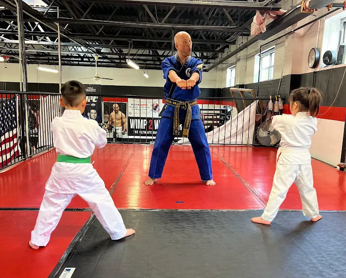 Eric San Jose Martial Arts Picture 2