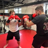 Eric San Jose Martial Arts ico