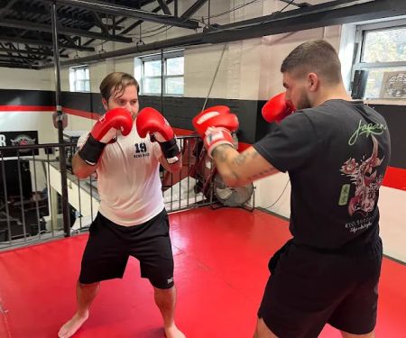 Eric San Jose Martial Arts