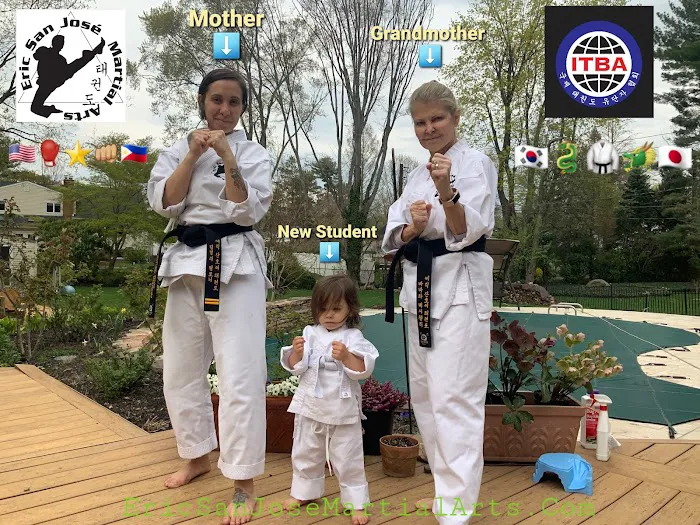 Eric San Jose Martial Arts Picture 6