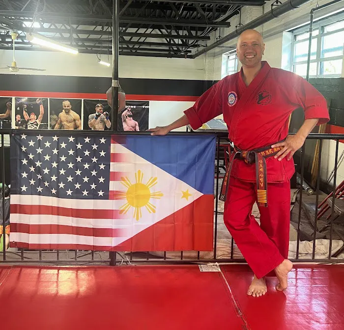 Eric San Jose Martial Arts Picture 9