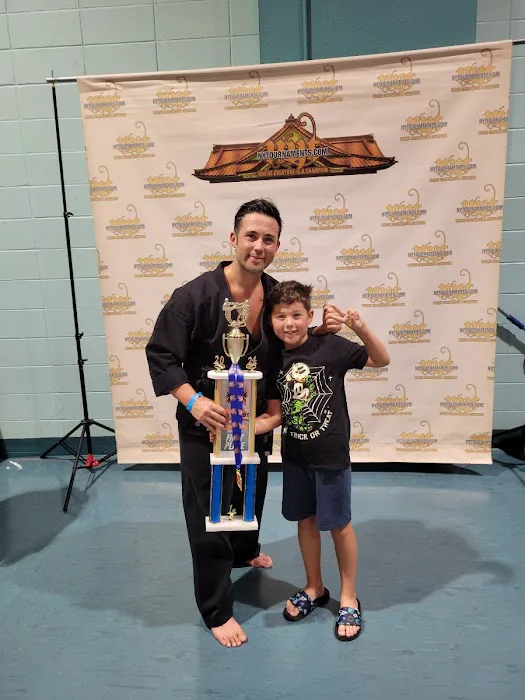 Eric San Jose Martial Arts Picture 10