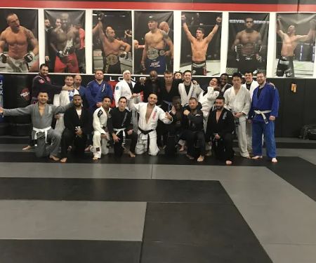 Longo's Mixed Martial Arts
