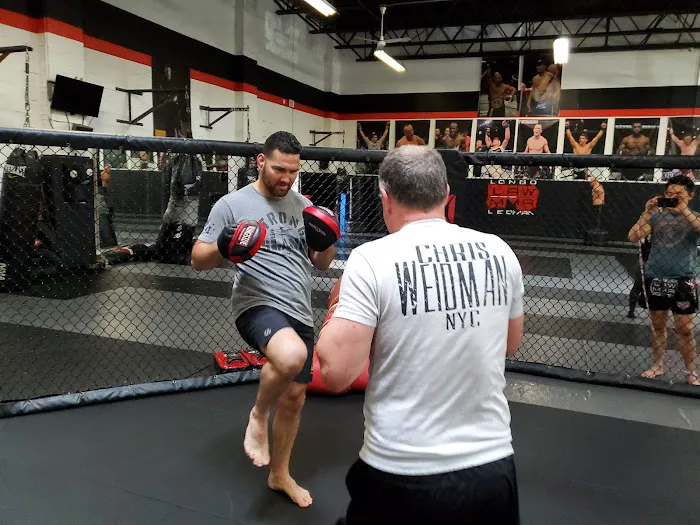 Longo's Mixed Martial Arts Picture 3