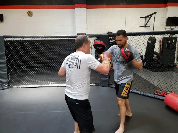Longo's Mixed Martial Arts Picture 5
