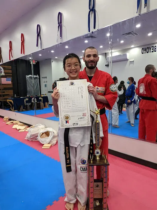 Champions Martial Arts Hicksville Picture 5