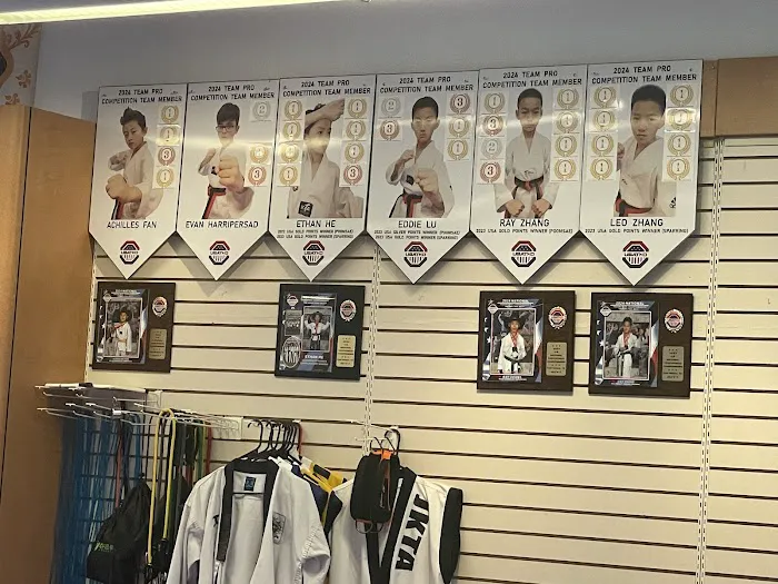 Team Pro. JK Taekwondo Academy Picture 1