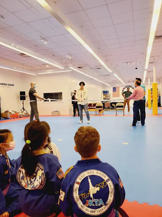 Team Pro. JK Taekwondo Academy Picture 4
