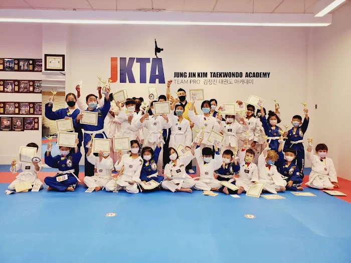 Team Pro. JK Taekwondo Academy Picture 2