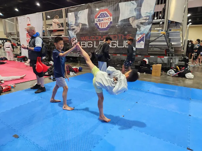 Team Pro. JK Taekwondo Academy Picture 7