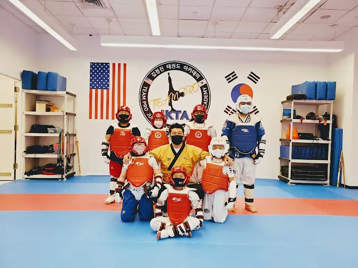 Team Pro. JK Taekwondo Academy Picture 9