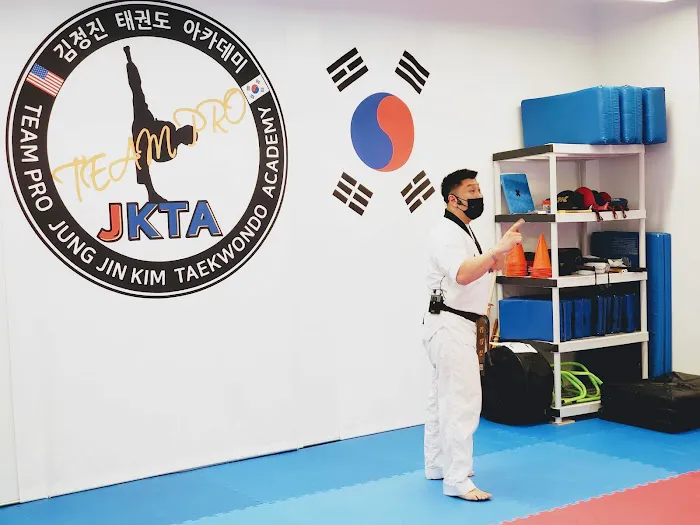 Team Pro. JK Taekwondo Academy Picture 10