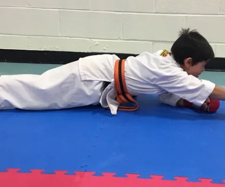 Tokey Hill Martial Arts