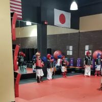 Elite Karate and Kickboxing Academy ico