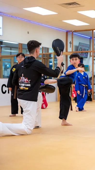 DoMA Taekwondo Picture 2