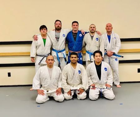The Academy For Martial Arts