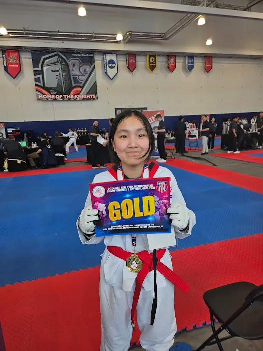 Master J Taekwondo Academy of Nanuet(One Taekwondo) Picture 2