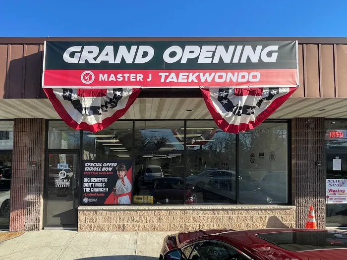 Master J Taekwondo Academy of Nanuet(One Taekwondo) Picture 6