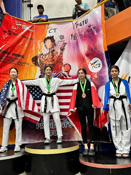 Master J Taekwondo Academy of Nanuet(One Taekwondo) Picture 9