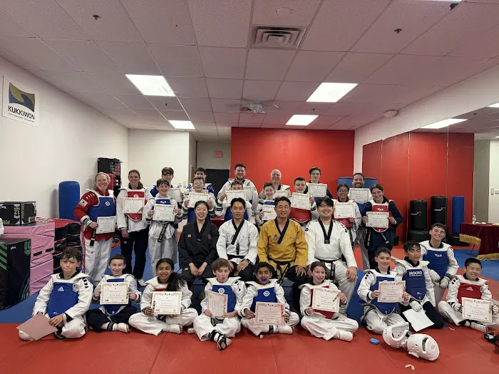 Elite Martial Arts Taekwondo Picture 1