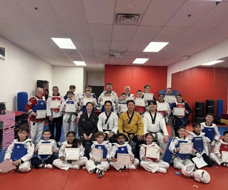 Elite Martial Arts Taekwondo