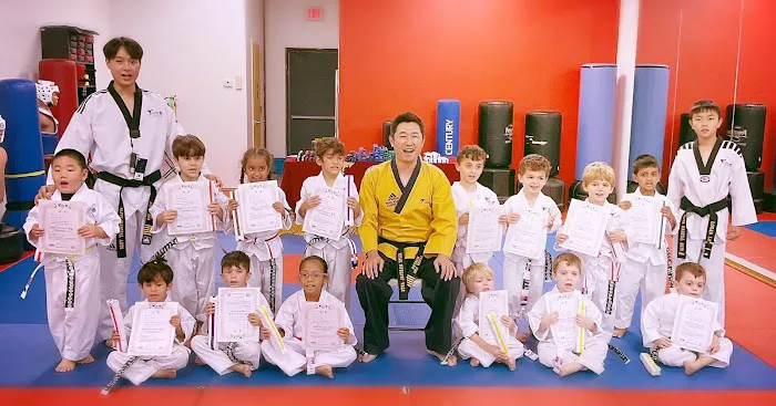 Elite Martial Arts Taekwondo Picture 5