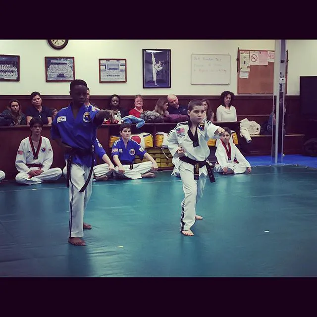 Master Jung's World Taekwondo | Martial Arts & Self defense In Rockland County, NY Picture 5